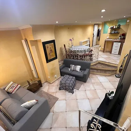 Apartament Menton