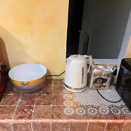 Apartament Menton *