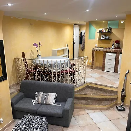 Apartament Menton Mentona