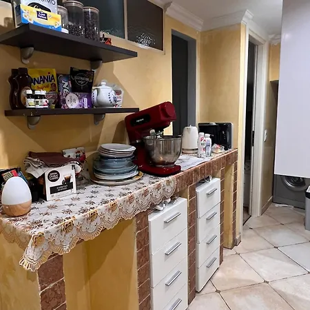Apartament Menton *