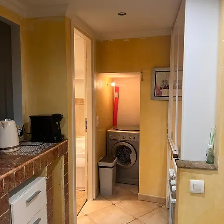 Apartament Menton Mentona